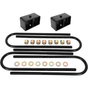 SCITOO 1-3" Front Leveling lift kit Compatible for Ford for F-350 Super Duty 1999-2020,for F-250 Super Duty 1999-2020,Excursion 2000-2005