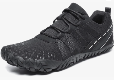 Barefoot Shoes Men Women Minimalist Shoes Zero Drop Workout Cross-Trainer Hiking Water Wide Toe Box Grounded Footwear Weightlifting Walking 9