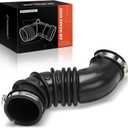 A-Premium Engine Air Clean Intake Tube Hose with Clamps Compatible with Toyota Corolla 2003-2004, Matrix 2003-2005, 1.8L