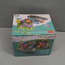 Big Cartoon Truck Car Toys for 1 Year Old Boy with Playmat/Storage Bag|Baby and Toddler Toys 12-18 Months & Age 1-2 with Trailor|1st Birthday Gift for 1 2 Year Old Boy