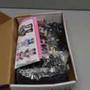 Animal Graffiti Skeleton Rabbit Micro Building Blocks Set8000PCS 55cm High Series Gift for Adults and Kids