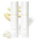 SILK THE RICH Shampoo & Conditioner Set, Hydrating & Moisturizing for Dry, Damaged, Color-Treated Hair, Paraben & Sulfate Free, Clean Hair Shampoo & Conditioner for Women & Men, White (8.5 fl oz Each)