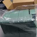 CHANCETSUI 11-Piece Stackable Drawer Organizer Set, Multi-size Desk Drawer Organizer Trays Vanity Storage Bins for Storing Makeup, Stationery, Utensils in Bathroom Dresser, Office and Kitchen