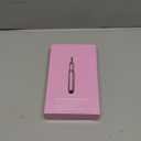 Portable Electric Nail File - Professional Manicure 25,000 RPM with 12PCS Nail Drill Bits, Nail Gel Polish Remover (Gold)