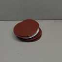 100 PCS 5 Inch Sanding Discs Hook and Loop Sandpaper for Random Orbital Sander 60 Grit