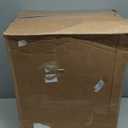 Pressure Washer, Adjustable PSI 2.5 Max GPM, Power Washer with 33 FT Hose Reel, Steel Wand, 500ml Foam Cannon, 4-Nozzle Set, Electric Pressure Washer for Cars, Fences, Patios