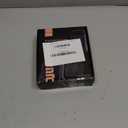 Bousnic Dog Shock Collar 2 Dogs (5-120Lbs) - 3300 ft Waterproof Training Collar for Dogs Large Medium Small with Rechargeable Remote, Beep (1-8) Vibration (1-16) and Humane Shock (1-99) Modes (Orange)