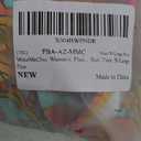 MakeMeChic Women's Plus  suit pink Size Swimsuit XL Plus
