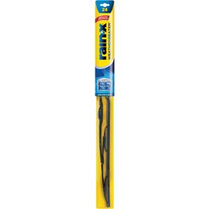 Rain-X RX30224 WeatherBeater Wiper Blades, 24" Windshield Wipers (Pack Of 1), Automotive Replacement Windshield Wiper Blades That Meet Or Exceed OEM Quality And Durability Standards