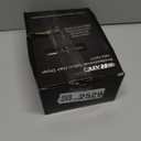 SHRATE Lightweight Ionic Hair Dryer with Diffuser - Powerful 1800W Blow Dryer for Fast Drying - Professional Low Noise Mini Hair Dryer for Travel, Gifts, Hair Styling