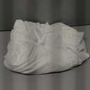 Ivory Bed Skirt King Size Ruffled Bed Skirt with Split Corners, King Bed Skirt 12 Inch Drop, King Size Bed Skirt Ivory for Ruffled Bed Skirt with Split Corners, Bed Skirt King Size