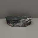 HOLDCY Car Back Seat Organizer with 2 Drink Cup Holder - Tissue Box and Storage Box Hook - Multi-functional Storage - Great for Kids and Travel (Black)