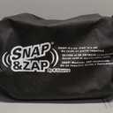 K Source Snap & Zap Custom Fit Towing Mirror Pair for Jeep Wrangler, Gladiator, Black, Driver and Passenger Side