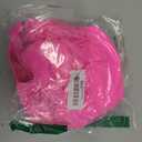 Tempt Me Women One Piece Mesh Swimsuits Tummy Control Swimwear (Small, Hot Pink)