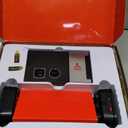 My Arcade Atari Game Station Pro: Retro Video Game Console with 200+ Games, Wireless Joysticks, RGB LED Lights