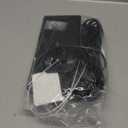 TV Antenna for HD Smart TV Indoor,1000+ Miles Range Digital Outdoor TV Antenna for Free Local Channels, Supports 8K/4K/1080P,33ft Coax Cable (Charcoal)