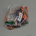 haapaw 2 Packs Martingale Dog Collar with Quick Release Buckle Reflective Dog Training Collars for Small Medium Large Dogs