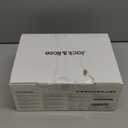 Jack  Rose Travel Steamer Iron for Clothes,1200w Iron Steamer,Portable Handheld Travel Size Steamer iron,8S Fast Heat-UpLarge Ceramic Heat Panel,