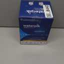 Waterpik Aquarius Water Flosser For Teeth Cleaning, Gums, Braces, Dental Care, Electric Power With 10 Settings, 7 Tips For Multiple Users And Needs, ADA Accepted, Blue WP-663