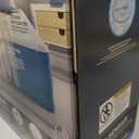 Beautyrest SensAir 20" Air Mattress, Full Size, Sure-Lock Anti-Leak Pump, Cool Vent Topper, Off-Set Coil Support