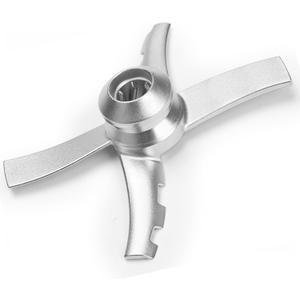 Blade Replacement for Ninja Creami Replacement Parts, Ninja Creami Blade Compatible with Ninja Deluxe NC300 Series Ice Cream Makers, Accessories for Ninja Creami NC299AMZ NC300 NC301 NC201 NC101 ect.