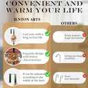 Cast Iron Wreath Hanger for Front Door, Santa Sleigh Adjustable Over The Door Hoo Kwreath Stand, Heavy Duty Door Wreath Hanger and Wreath Hook for Fall and Christmas Holiday Decorations.