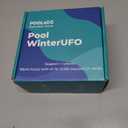 POOLACC 4-in-1 Winter Pool Closing Kit for Above-Ground & In-Ground Pools, Treats Up to 15,000 Gallons Pool Winterizing Kit, Long-Lasting Easy-to-Use Swimming Pool Clarifier & Enzyme (1-Pack)