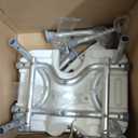 Shower Chair for Inside Shower with Arms and Back, Anti-Slip Design Shower Seat, Shower Chair for Elderly and Disabled with Groove for Private Cleaning, Adjustable Height