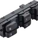 Window Switch Fits for Hyundai Tucson 2010-2015.Driver Side Control Door vidrios Master Switch.Replaces 93571-2S000.Left Driver Side