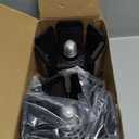 LED Garage Lights Bulb 2 Pack 180W 18000LM 6500K Led Shop Light with 6 Plus 1 Deformable Panels Basement Barn Ceiling Lights for E26/E27