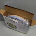 Cat Puzzle Toys Games Level 3 in 1 with Track Balls, Feather Teaser & Treat Feeder | Non-Slip Base | Mental Stimulation Enrichment for Indoor Cats | Kitty Gift, Blue