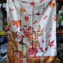 Seasonal Curtains 3pcs,  26"W x 36"L