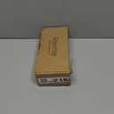 Ravinte 10 Pack 5 Pairs 1/2 inch Overlay Soft Close Hinges for Kitchen Cabinet Hinges Satin Nickel Hidden Hinges Stainless Steel Concealed Hinge self Closing