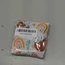 Qwalnely Sloth Baby Stuff Baby Bibs 2Packs for 6-24 Months Waterproof Washable Fabric (Sloth)