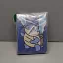 Collectible Trading Card Albums, 400 Card Holders with 50 Removable Sleeves, Portable 4 Pockets Collectible Trading Card Binder, PU Card Collection Binder for MTG, TCG, Sport Card, Game Cards (Turtle)