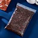 4" x 6" Small Reclosable Zip Poly Bags 1000ct Clear Plastic Bags with Lock Seal Zipper Resealable Baggies Storage for Clothes,Foods,Small Business Bag