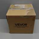 VEVOR Beverage Dispenser, 3 Gallon *2 Drink Dispensers for Parties, Plastic Juice Dispenser with Spigot and Lid, Iced Tea Lemonade Juice Water Dispenser, for Restaurants, Hotels, Parties, 2 Pack