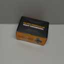 Tactical Airsoft Hunting PVS15 Dummy Night Vision Goggles Model with Mount, No Function Binocular Night Vision for Tactical Helmet NVG Mount, CS Game, Cosplay Prop (Black)