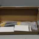 YEAHOME Heavy Duty Hammer Tacker with 6000 T50 Staples of 1/ 2, 3/ 8 inches, Steel Construction Manual Hammer Stapler with Anti-jam Magazine for Construction, Roofing, House Wrap, Insulation, Floor