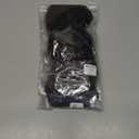 ALXNAN Clip in Hair Extensions for Women,Chocolate Brown with Dark Brown Long Wavy Hair Extensions Clip Ins 4PCS 20 Inch Synthetic Soft and Natural Thick Hair Pieces for Women