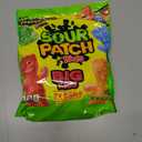 SOUR PATCH KIDS Big Kids Soft & Chewy Gummy Candy, Bulk Candy, Family Size, 1.7 lb (EXP 06/03/26)