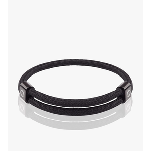 Adjustable Mens Bracelet Made of Durable Waterproof Rope | Stylish Accessory For Men | 10 colors | Fits Any Wrist Size