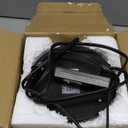 NITOWOLF Candle Warmer Lamp, Candle Lamp Warmer with Timer Adjustable Height Wax Warmer Lamp for Jar Candles, Birthday Gifts for Women House Warming Gifts (Black Linen)