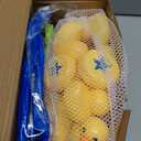 Duck Matching Game Toys for Kids - 20 Plastic Ducks with Numbers,34" x 7" Kiddie Pool | Storage Bag, 2 Nets - Fun Memory Games - Water Outdoor Game for Children,Preschoolers,Birthday Party Carnival