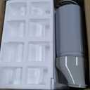 Uhome Portable Air Conditioner with Heat 12000 BTU,Portable AC Unit with Dehumidifier & Fan, Cools & Heats up to 450 Sq.ft,Remote Control and Window Kit Included,White