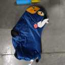 iPlay, iLearn Bouncy Pals Bull Hopping Horse, Plush Inflatable Animal Hopper, Indoor n Outdoor Ride on Jumping Bounce Toys, Birthday Gift for 18 Months 2 3 4 5 Year Old Kids Toddlers Boys Girls