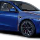 Precut Paint Protective Film for 2025 Tesla Model Y Juniper Hood & Fender 8.5 Mil TPU PPF Clear Car HD Scratch Exterior Accessories