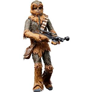 STAR WARS The Black Series Chewbacca, Return of The Jedi 40th Anniversary 6-Inch Collectible Action Figures, Ages 4 and Up