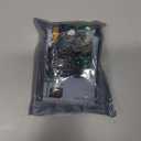 Digital Low Voltage Protector Disconnect Switch Cut Off 12V Over-Discharge Protection Module for 12-36V Lead Acid Lithium Battery Low Voltage Cutoff for Solar Panel Lighting System