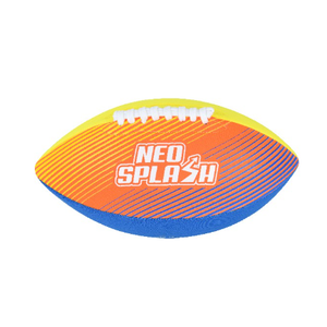 2 Pack 
Neoprene balls
Water Footballs 8.5 inch